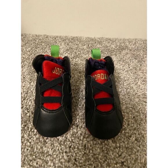 Nike Air Jordan 7 Retro Marvin The Martian Infant size 2c - Picture 5 of 5